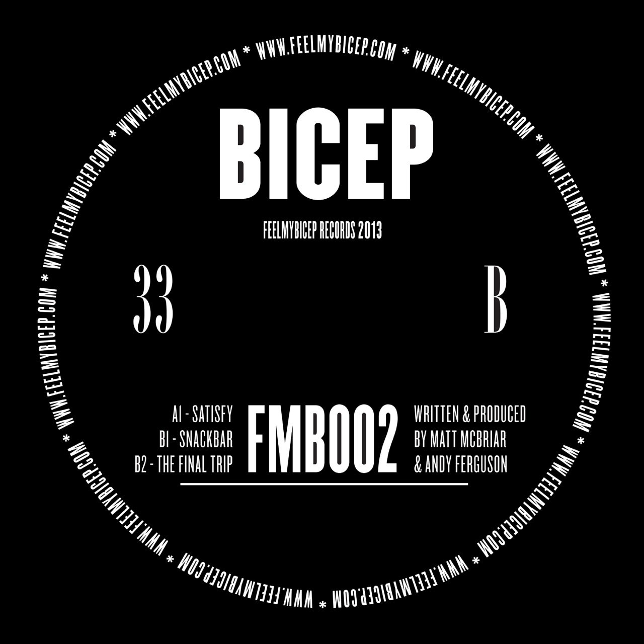 SATISFY FMB002