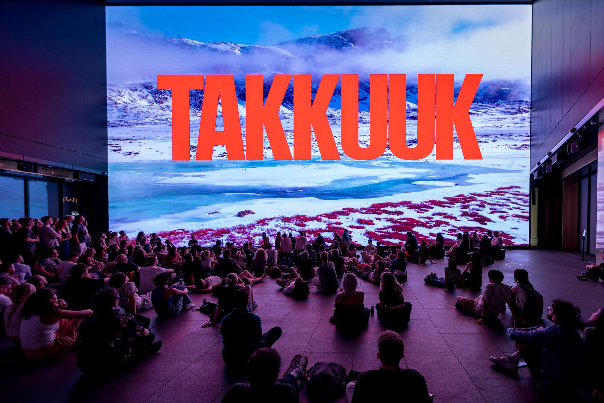 TAKKUUK