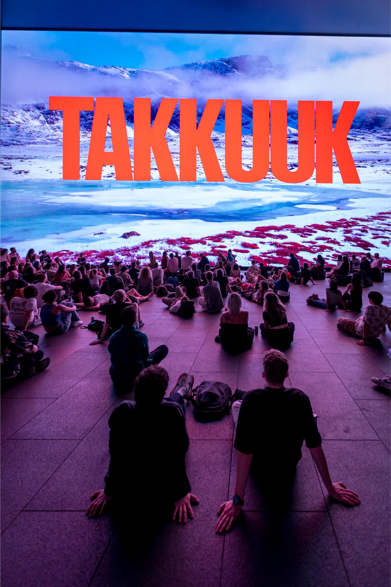 TAKKUUK