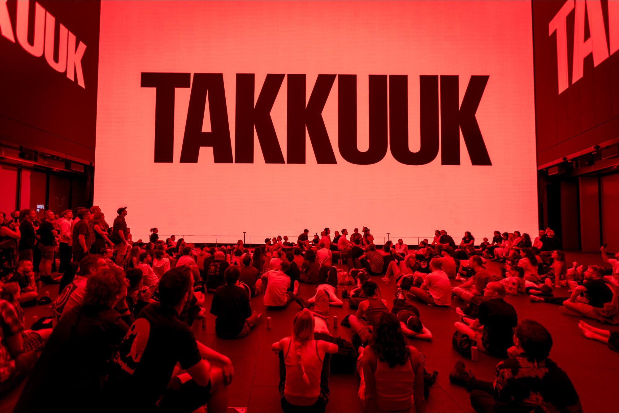 TAKKUUK