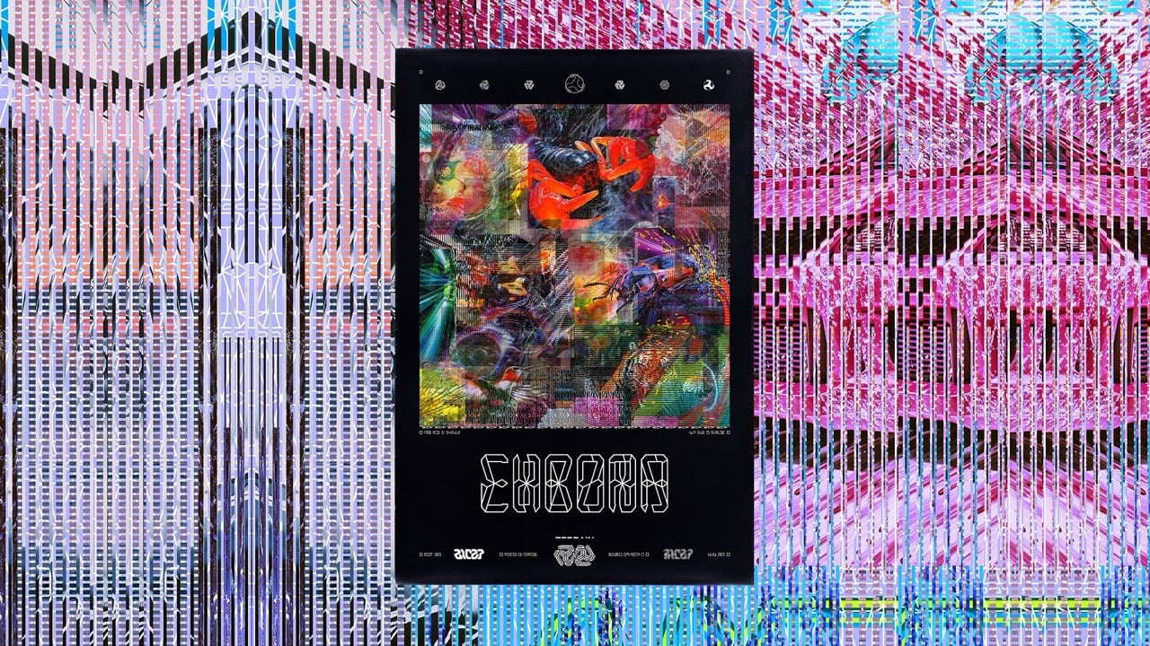 CHROMA POSTER